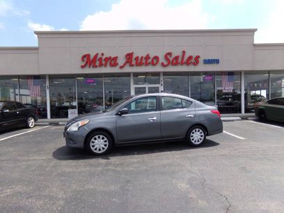 Used 2019 Nissan Versa SV