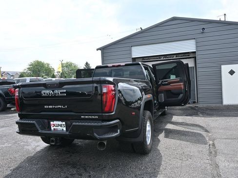 Used 2026 GMC Sierra 3500 Denali Ultimate AWD/4WD image 27