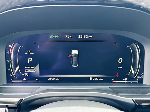 Certified 2026 INFINITI QX60 Pure w/ Cargo Package image 13