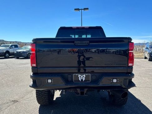 New 2026 Chevrolet Silverado 2500 LTZ w/ Trail Boss Package AWD/4WD image 4
