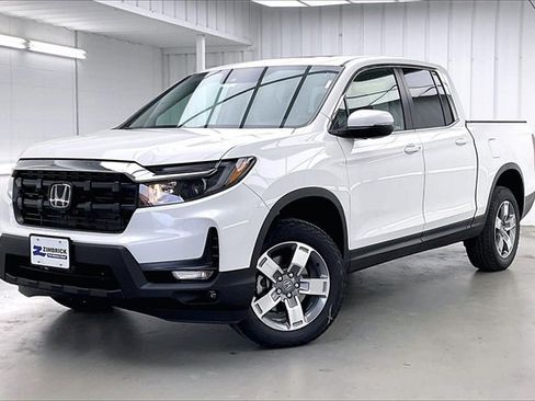 New 2026 Honda Ridgeline RTL image 2