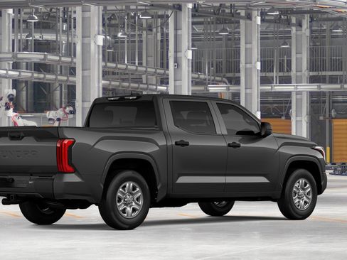 New 2026 Toyota Tundra SR AWD/4WD image 12