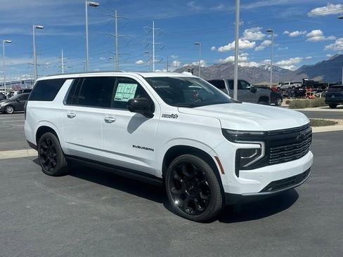 New 2026 Chevrolet Suburban High Country AWD/4WD image 27
