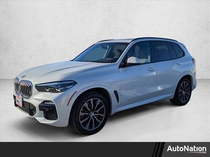 Used 2019 BMW X5 xDrive40i w/ M Sport Package