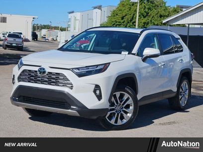 Used 2024 Toyota RAV4 Limited