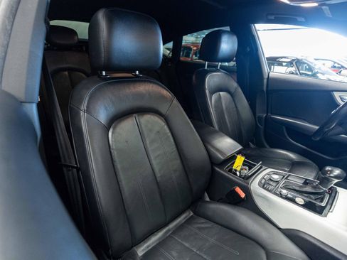 Used 2014 Audi A7 3.0T Premium Plus AWD/4WD image 15