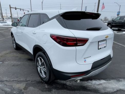 Used 2023 Chevrolet Blazer LT w/ Driver Confidence Package FWD image 8