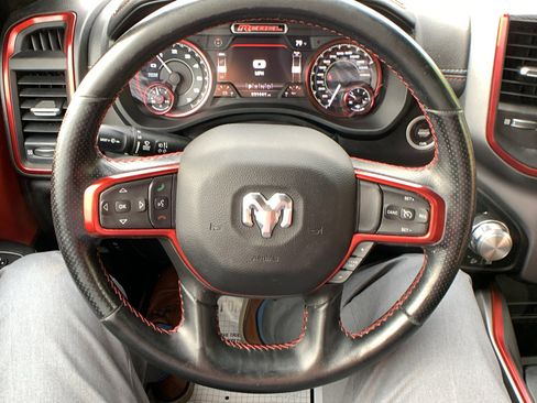 Used 2022 RAM 1500 Rebel w/ Rebel Level 1 Equipment Group AWD/4WD image 16