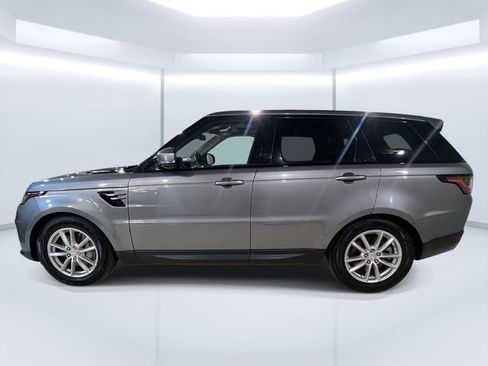 Used 2021 Land Rover Range Rover Sport SE AWD/4WD image 4