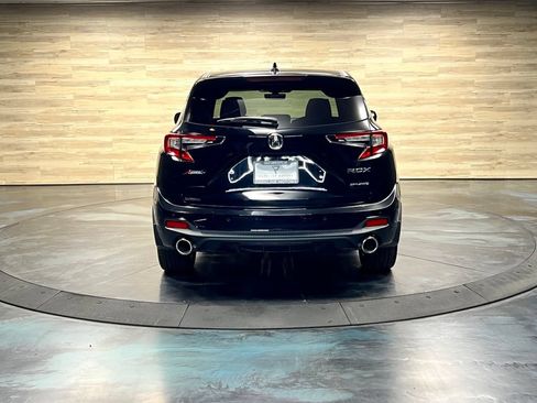 Used 2024 Acura RDX A-Spec AWD/4WD image 18