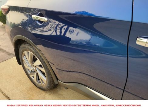 Certified 2021 Nissan Murano SL w/ SL Moonroof Package AWD/4WD image 14