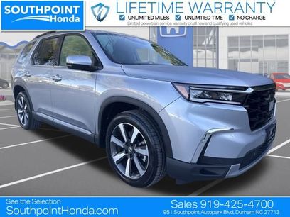 Used 2025 Honda Pilot Touring