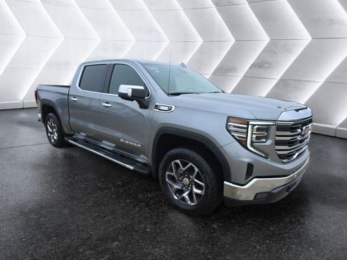 New 2026 GMC Sierra 1500 SLT w/ SLT Premium Package image 3