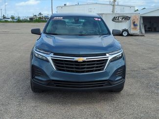 Used 2024 Chevrolet Equinox LS video 2