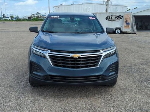 Used 2024 Chevrolet Equinox LS image 2