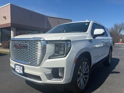 Used 2021 GMC Yukon Denali w/ Denali Premium Package