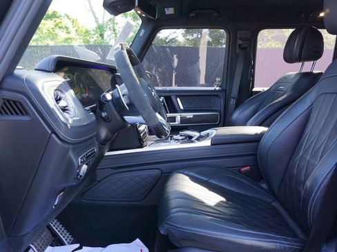 Certified 2021 Mercedes-Benz G 63 AMG 4MATIC image 19