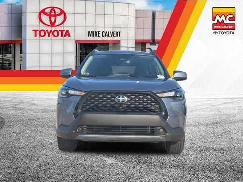 Used 2024 Toyota Corolla Cross LE FWD image 8