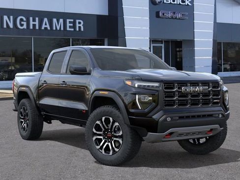 New 2026 GMC Canyon AT4 w/ Nightfall Essentials Package image 7