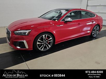 Used 2023 Audi S5 Prestige w/ Prestige Package