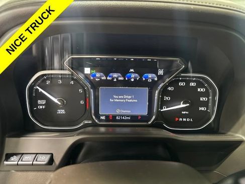 Used 2021 GMC Sierra 1500 Denali w/ Denali Ultimate Package AWD/4WD image 18
