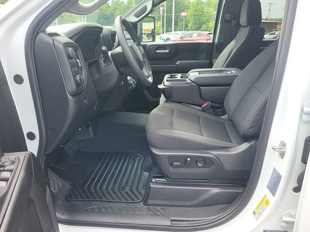 New 2026 Chevrolet Silverado 2500 Custom w/ Custom Value Package AWD/4WD image 22