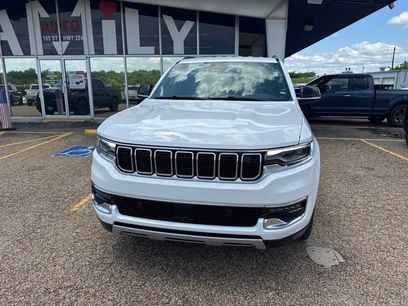 Used 2023 Jeep Wagoneer L Series II