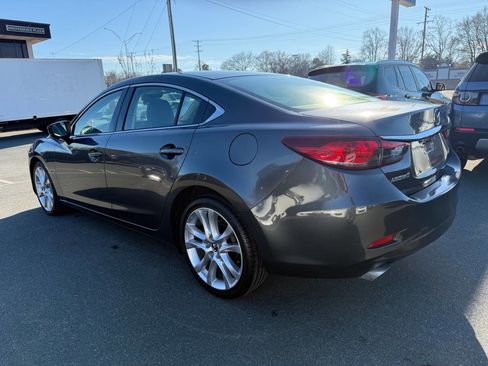 Used 2017 MAZDA MAZDA6 Touring image 6