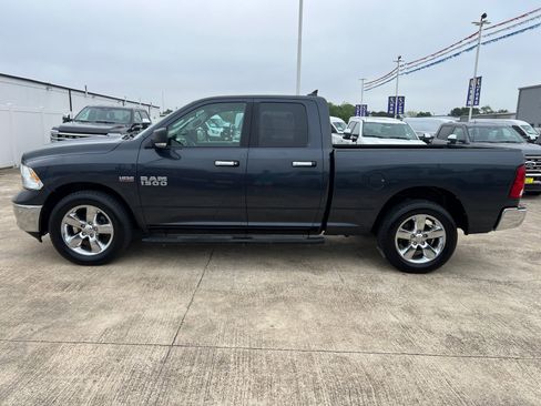 Used 2018 RAM 1500 Big Horn RWD image 6