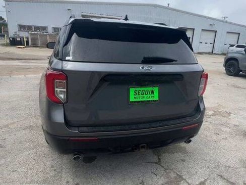Used 2022 Ford Explorer ST-Line w/ Class IV Trailer Tow Package image 7