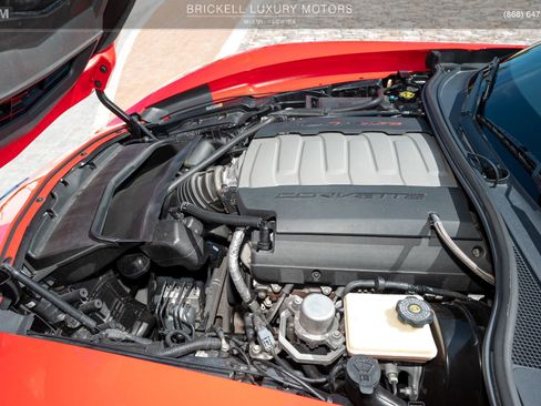 Used 2014 Chevrolet Corvette Stingray Convertible w/ 3LT Preferred Equipment Group image 29