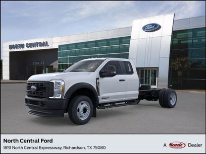 New 2026 Ford F450 XL
