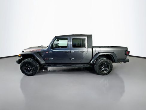 Used 2022 Jeep Gladiator Mojave w/ Cold Weather Group AWD/4WD image 4