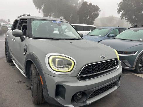 Used 2022 MINI Cooper Countryman S image 1