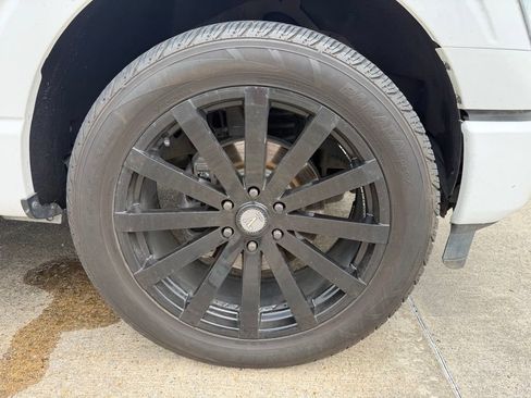 Used 2021 Ford F150 Lariat RWD image 7