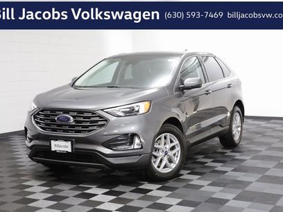 Used 2022 Ford Edge SEL w/ Convenience Package