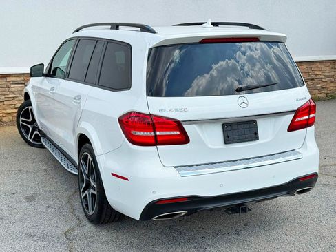 Used 2018 Mercedes-Benz GLS 550 4MATIC image 8