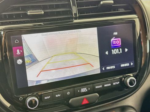 Used 2023 Kia Soul GT-Line w/ GT-Line Technology Package FWD image 15