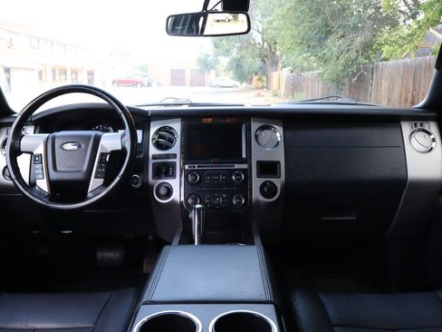 Used 2015 Ford Expedition Limited w/ Equipment Group 301A AWD/4WD image 16