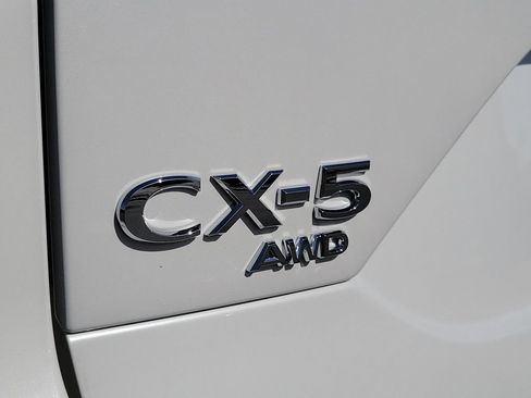 Certified 2025 MAZDA CX-5 AWD 2.5 S w/ Preferred Package image 29
