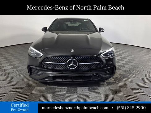 Used 2024 Mercedes-Benz C 300 Sedan image 2