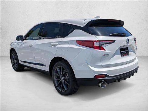 New 2026 Acura RDX A-Spec AWD/4WD image 8