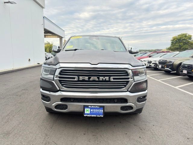 Used 2023 RAM 1500 Laramie AWD/4WD image 3