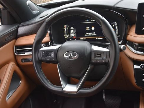 Used 2023 INFINITI QX60 Autograph w/ Cargo Package image 22