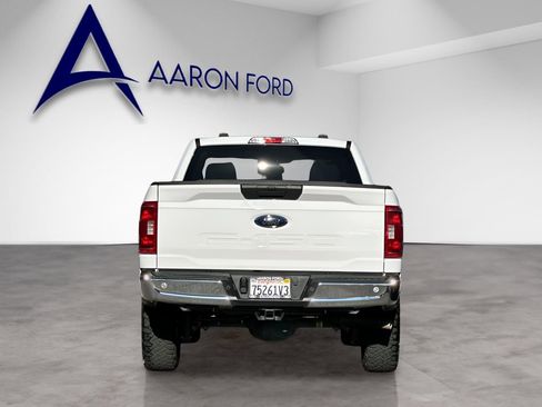 Used 2023 Ford F150 XLT w/ Equipment Group 301A Mid image 4
