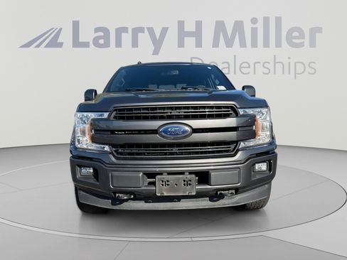 Used 2018 Ford F150 Lariat AWD/4WD image 4