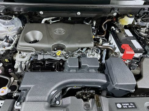 Certified 2024 Toyota RAV4 XLE AWD/4WD image 19