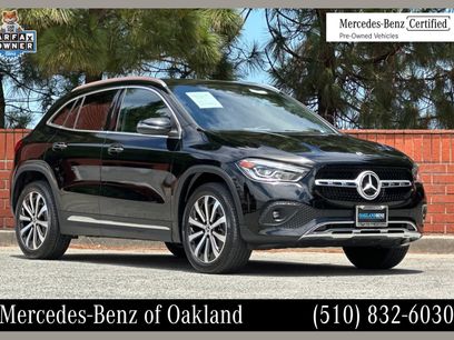 Certified 2023 Mercedes-Benz GLA 250 w/ Premium Package