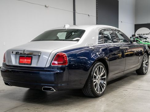 Used 2020 Rolls-Royce Ghost RWD image 8