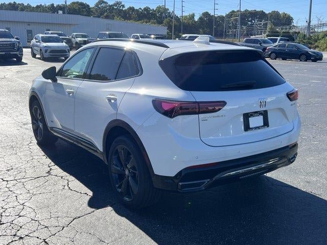 New 2026 Buick Envision Sport Touring AWD/4WD image 7
